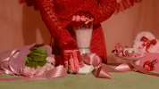 pink valentine GIF by AnOther