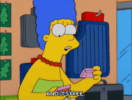 marge simpson episode 10 GIF