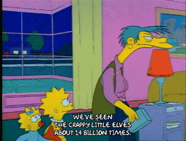 Season 1 Episode 13 GIF by The Simpsons