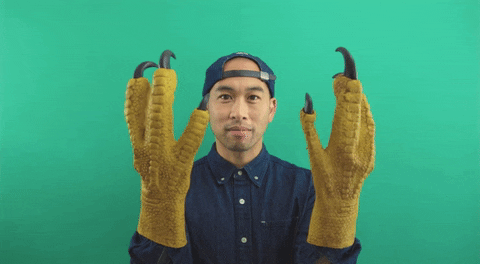 far east movement middle finger GIF by Transparent Feed