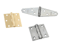 NationalHardwareLatam puertas national latam mi casa national national hardware Sticker