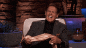 Shark Tank Laugh GIF by ABC Network