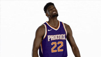 Pumped Up Yes GIF by NBA