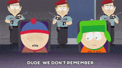 talking stan marsh GIF by South Park 
