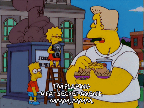 bart simpson GIF