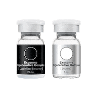 Erc Exosome Sticker by exocobio