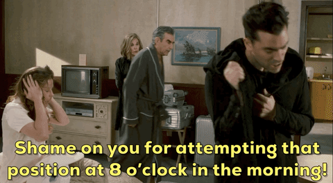schitts creek david GIF
