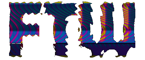 Art Glitch Sticker