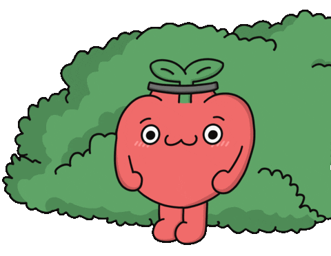 Awkward Laughter Sticker