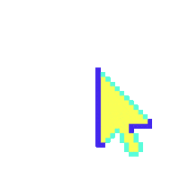 pixel click Sticker by Digital Beauty HQ