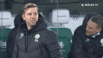 Sport Reaction GIF by VfL Wolfsburg