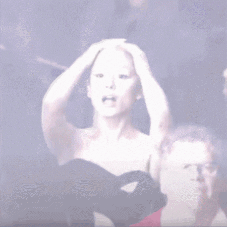 Ariana Grande What GIF