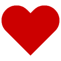 Happy Heart Sticker by Staples Canada