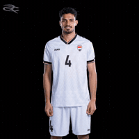 Fifa World Cup Iraq GIF by Respective