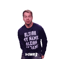 Merry Xmas Pain Sticker by SWR3