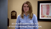 comedy central jillian belk GIF by Workaholics
