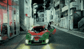 Drifting Paul Walker GIF by Jan Metternich