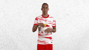 Shocked Champions League GIF by RB Leipzig