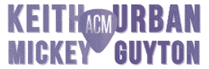 Country Music Sticker by Academy of Country Music Awards
