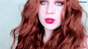 Red Hair No GIF by Lillee Jean