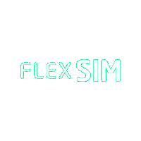 Flex Sim Sticker by TRB Pharma Brazil