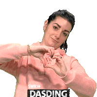 Heart Love Sticker by DASDING