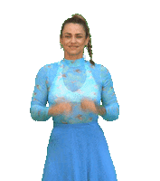 Mom Miss Sticker by Constantin Entertainment