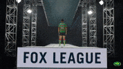 Reveal Bunnies GIF by FoxSportsAus