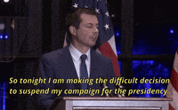 Pete Buttigieg Indiana GIF
