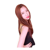 XGOfficial maya xg xgalx tippytoes Sticker