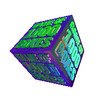 Game Show Art Sticker by Game of 1000 Boxes