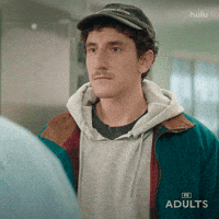 Lets Go Comedy GIF by Adults