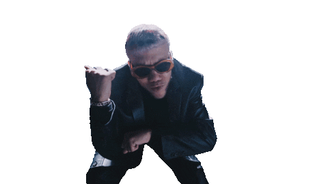 Party Yes Sticker by Jhay Cortez