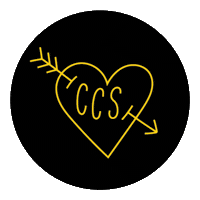 Art School Heart Sticker by College for Creative Studies