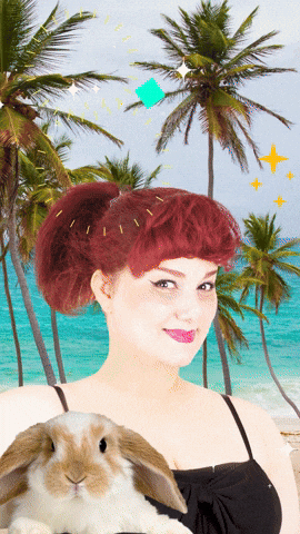 Summer Time GIF by Maria Johnsen