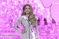 Miss Universe Argentina GIF