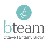 bteamottawa real estate sold sweeney curations bteam Sticker