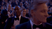 viggo mortensen holding hands GIF by BAFTA