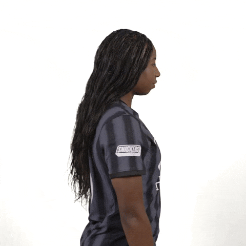 Notre Dame Soccer GIF by Washington Spirit