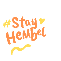 Stay Humble Sticker by Shop Hembel