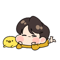 dlosticker sticker kawaii baka dlo Sticker