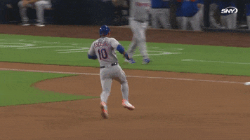 Celebrate New York Mets GIF by SNY