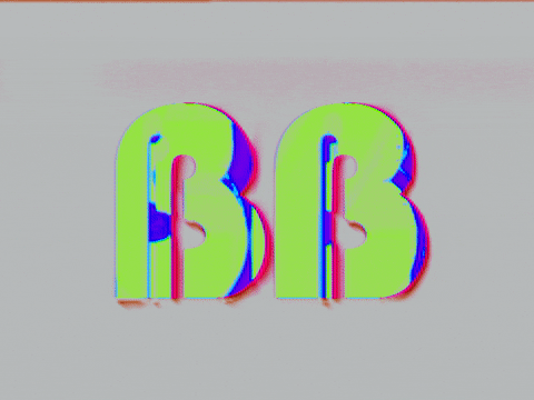 Art Glitch GIF