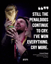 Messi World Cup GIF