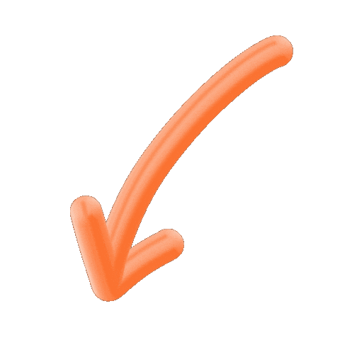 Sticker Arrow Sticker