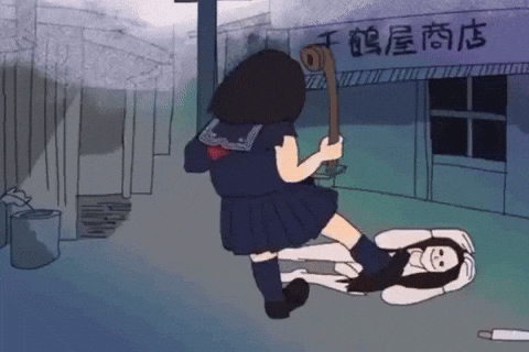 Silent Hill Loop GIF