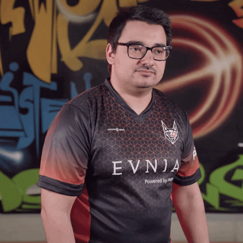 Noting Counter Strike GIF by TeamOrangeGaming