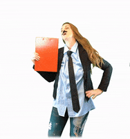 Work Paper GIF by Nový start