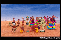 Dance Dancing GIF by Royalrivermusik