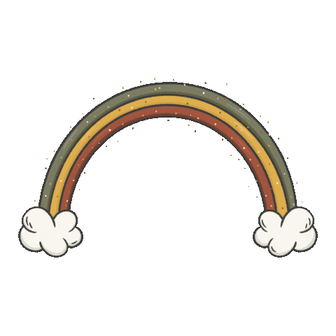 Rainbow Magic Sticker